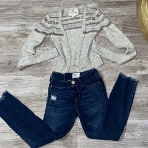 Abercrombie 2 pc Set